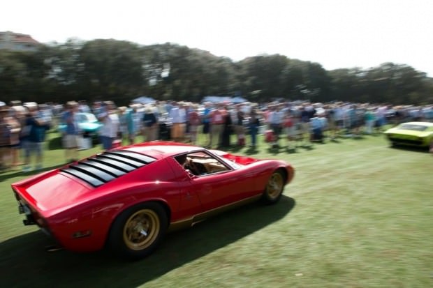 Lamborghini'nin 50. yılına özel Modeli! Sadece 50 Adet Üretti