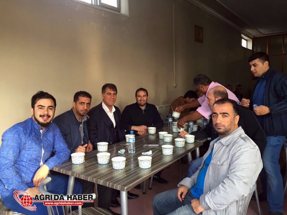 Ağrı'da Husumetlerin Bittiği Bayramların Vazgeçilmez Yemeği Halise Foto 