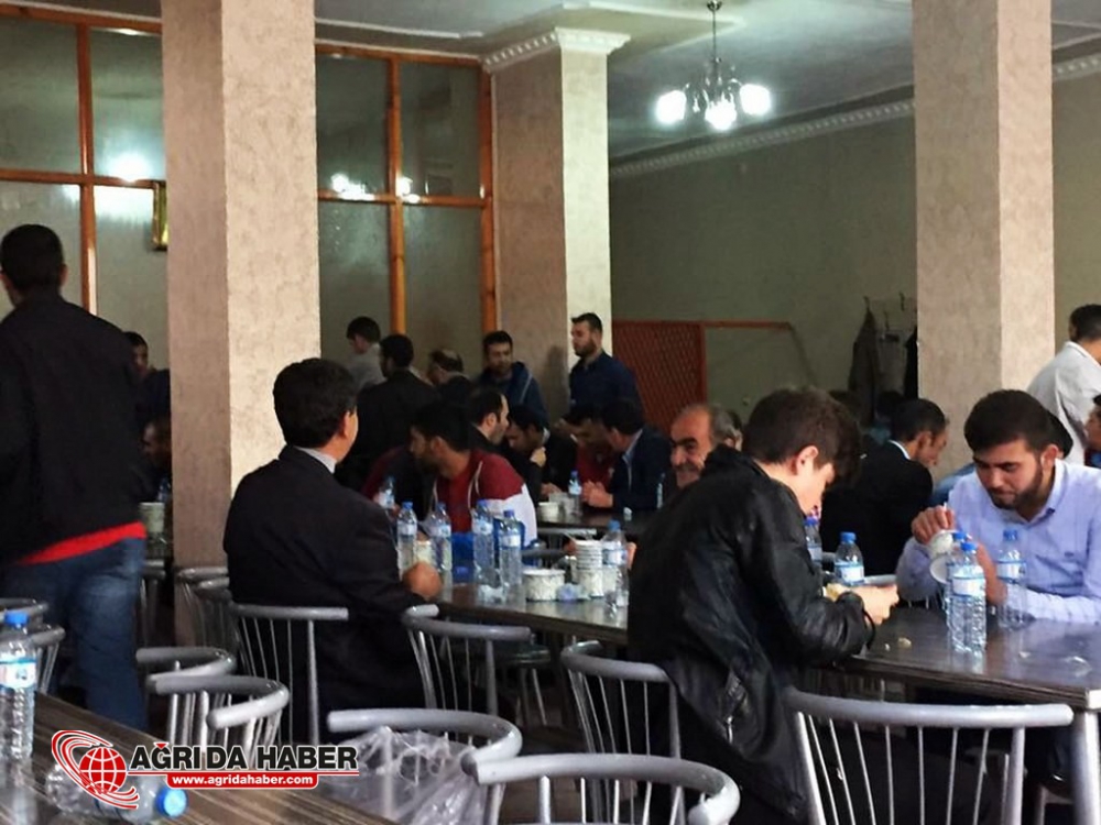 Ağrı'da Husumetlerin Bittiği Bayramların Vazgeçilmez Yemeği Halise Foto 