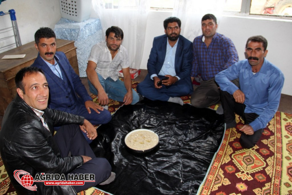 Ağrı'da Husumetlerin Bittiği Bayramların Vazgeçilmez Yemeği Halise Foto 