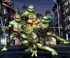 Ninja Kaplumbağalar