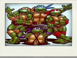 Ninja Kaplumbağalar