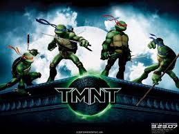 Ninja Kaplumbağalar