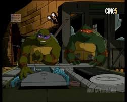 Ninja Kaplumbağalar