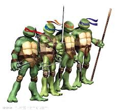 Ninja Kaplumbağalar