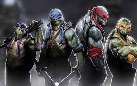 Ninja Kaplumbağalar