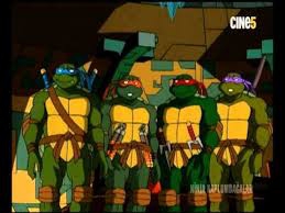 Ninja Kaplumbağalar