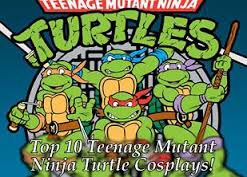 Ninja Kaplumbağalar