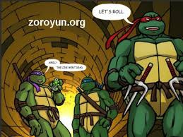 Ninja Kaplumbağalar