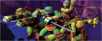 Ninja Kaplumbağalar