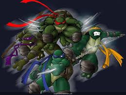 Ninja Kaplumbağalar