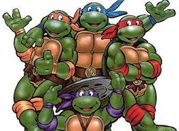 Ninja Kaplumbağalar
