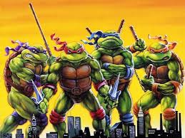 Ninja Kaplumbağalar