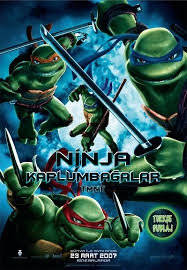 Ninja Kaplumbağalar