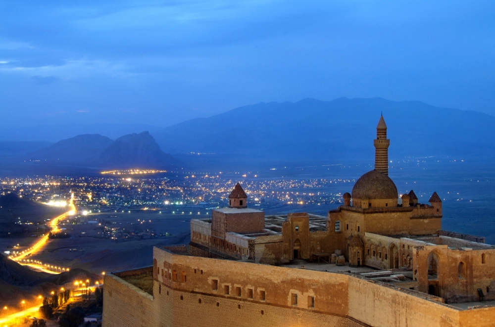 Ağrı Tarihi Yerleri