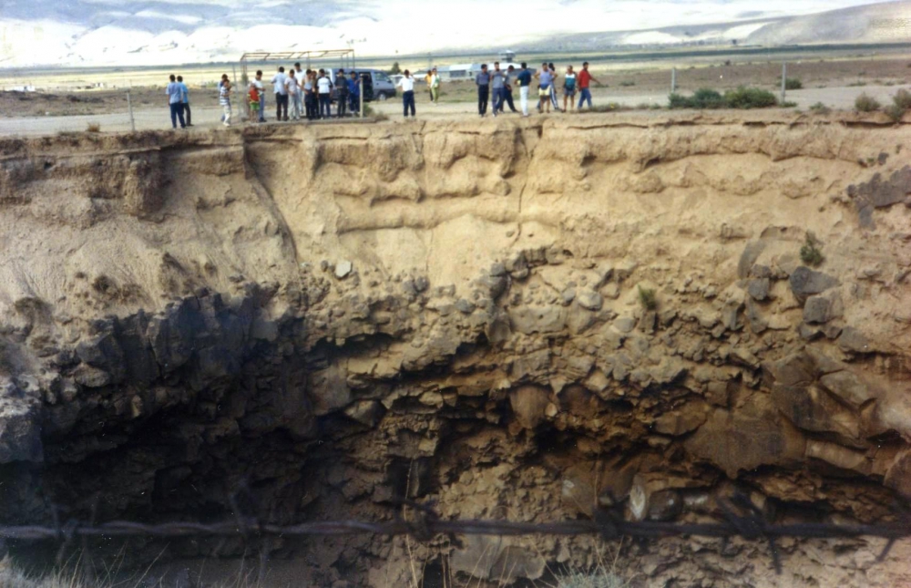 Ağrı Tarihi Yerleri