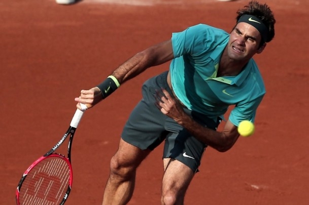 İstanbul'da Federer Şampiyon!