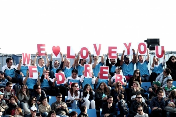 İstanbul'da Federer Şampiyon!