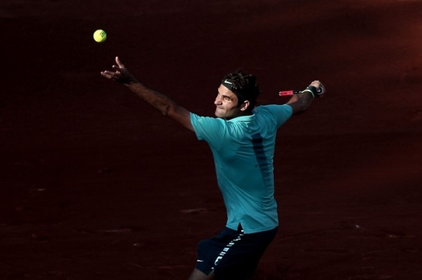 İstanbul'da Federer Şampiyon!