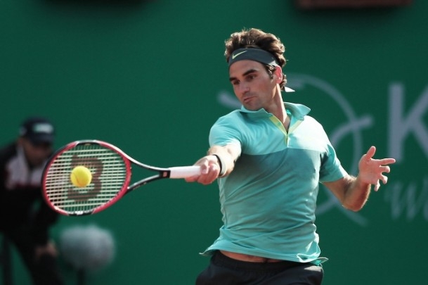 İstanbul'da Federer Şampiyon!