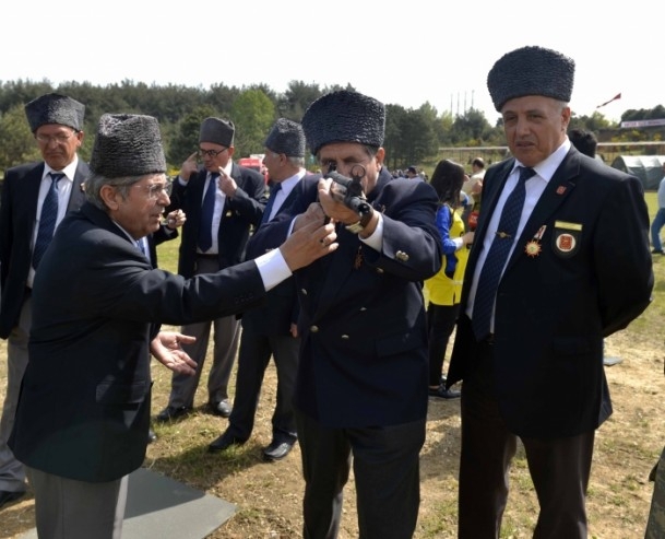 Gaziler Yıllar Sonra da Attıklarını Vurdular!