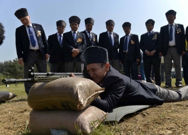 Gaziler Yıllar Sonra da Attıklarını Vurdular!