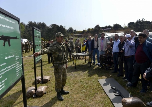 Gaziler Yıllar Sonra da Attıklarını Vurdular!