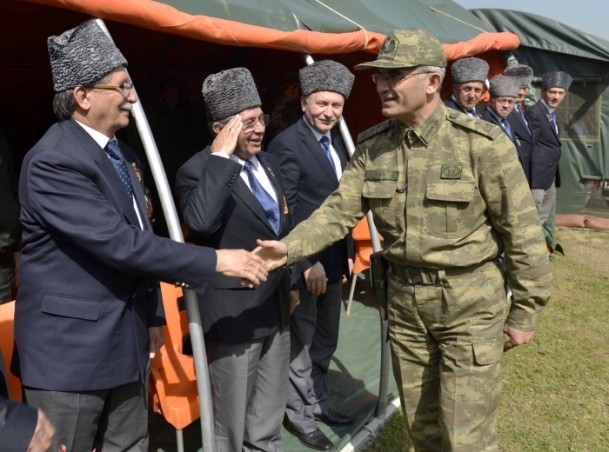 Gaziler Yıllar Sonra da Attıklarını Vurdular!