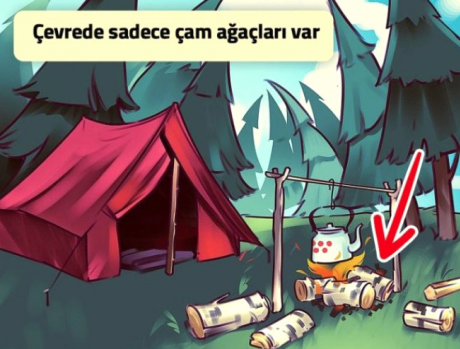 Bu Fotoğraflardaki Hatayı Bulabilirmisin