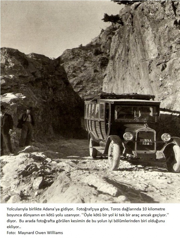 Tarihi Fotoğraflarla Bir Zamanlar Türkiye