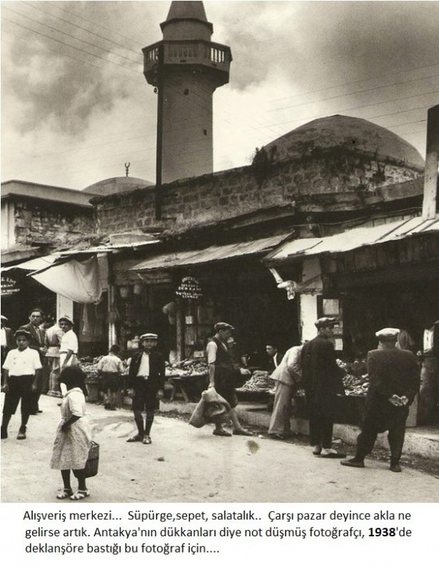 Tarihi Fotoğraflarla Bir Zamanlar Türkiye