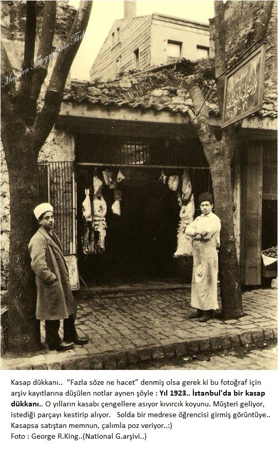 Tarihi Fotoğraflarla Bir Zamanlar Türkiye