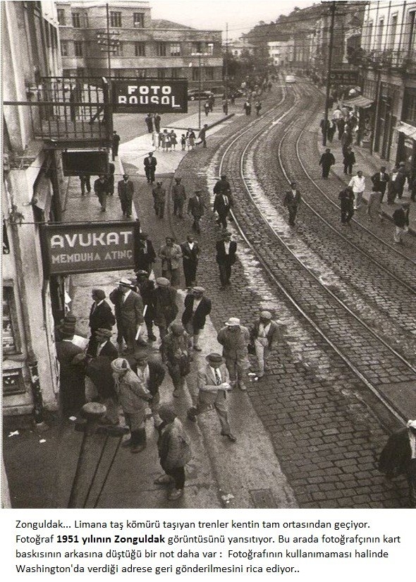 Tarihi Fotoğraflarla Bir Zamanlar Türkiye