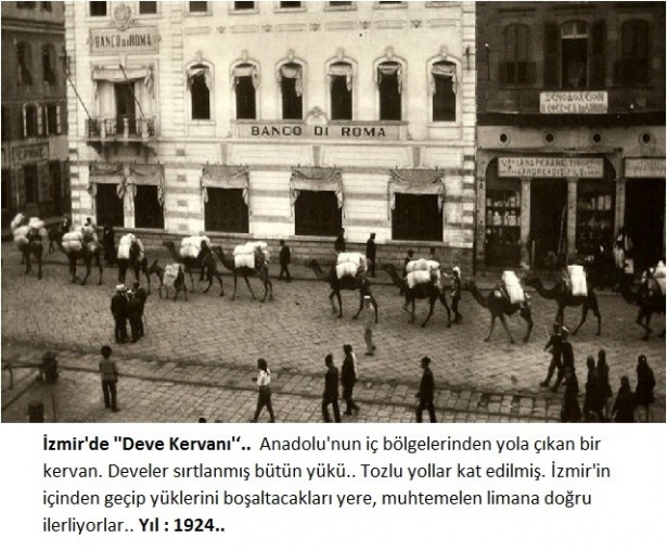 Tarihi Fotoğraflarla Bir Zamanlar Türkiye