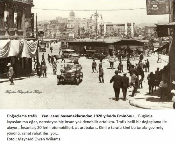 Tarihi Fotoğraflarla Bir Zamanlar Türkiye