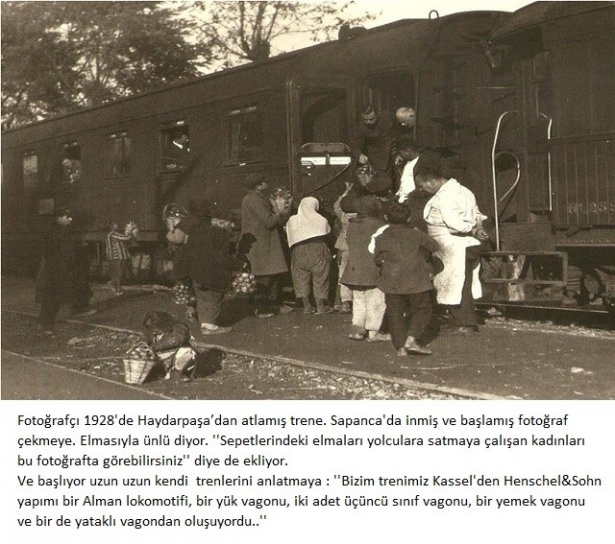 Tarihi Fotoğraflarla Bir Zamanlar Türkiye