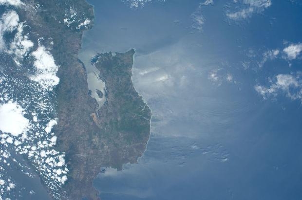 Dünya'nın Uzaydan Çekilen Muhteşem Fotoğrafları