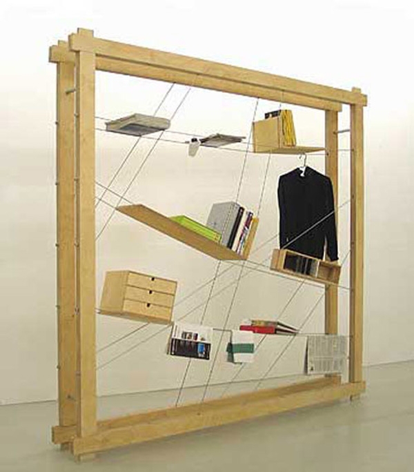 En İlginç Kitaplık Tasarımları