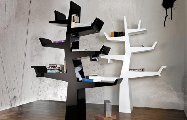 En İlginç Kitaplık Tasarımları