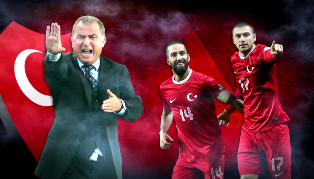 Türkiye Futbol Takımı