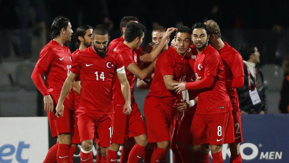 Türkiye Futbol Takımı