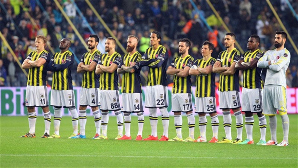 Fenerbahçe Futbol Takımı