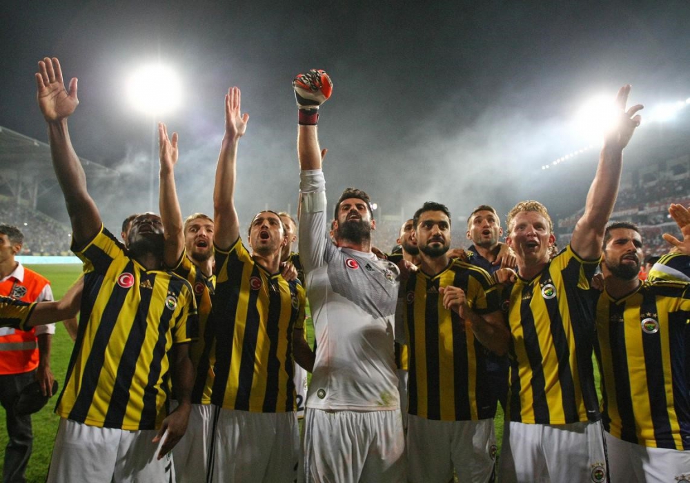 Fenerbahçe Futbol Takımı