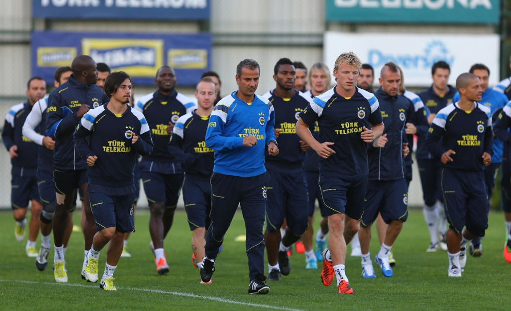 Fenerbahçe Futbol Takımı