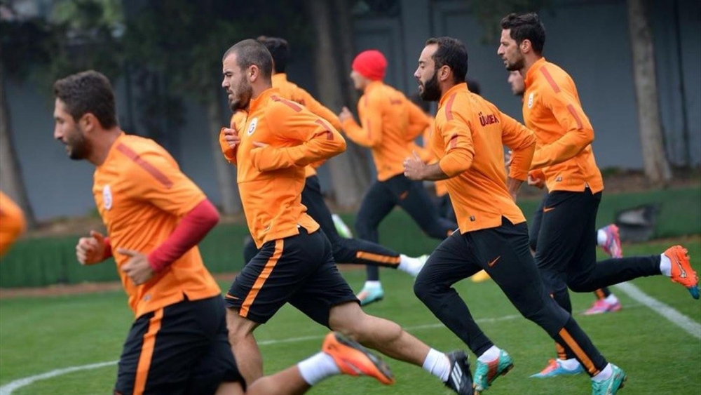 Galatasaray Futbol  Takımı