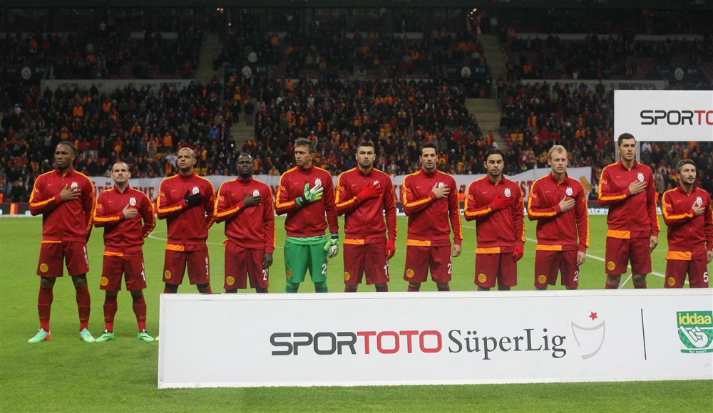 Galatasaray Futbol  Takımı