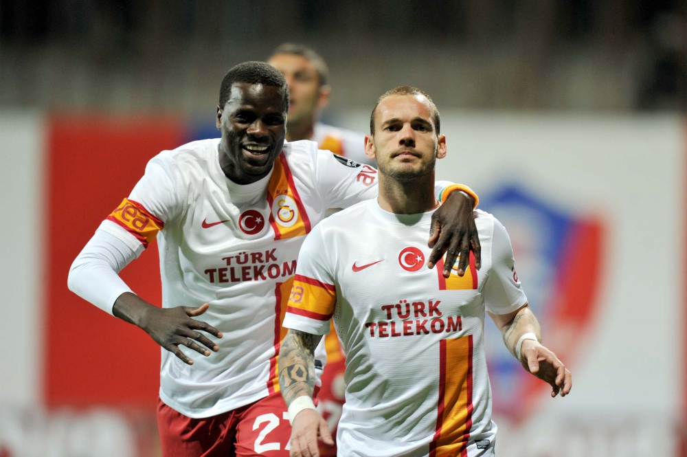 Galatasaray Futbol  Takımı