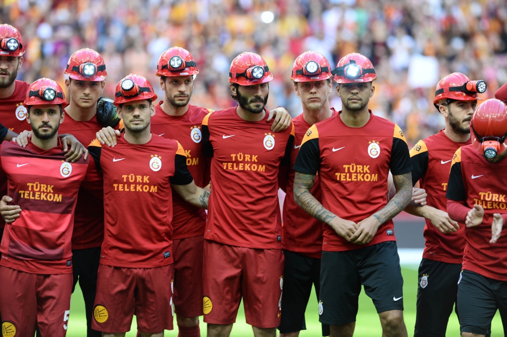 Galatasaray Futbol  Takımı