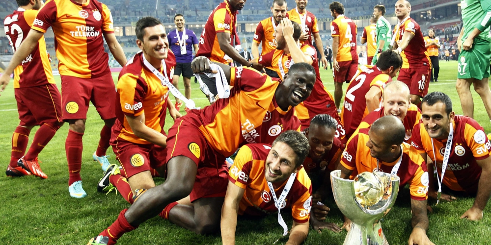 Galatasaray Futbol  Takımı