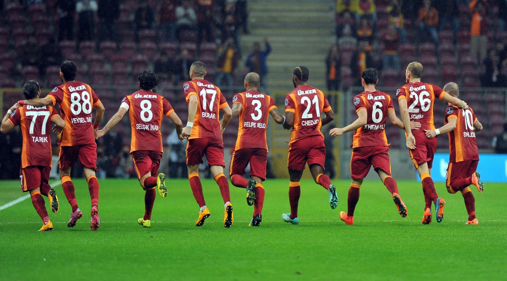 Galatasaray Futbol  Takımı